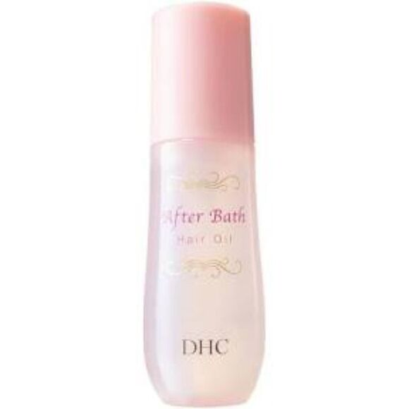 ⭐️dhc After Bath Hair Oil, 3.3 fl. oz. (100 ml)⭐️ - Picture 2 of 5